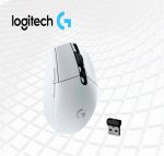 Logitech G305 LIGHTSPEED Blanco Mouse Gamer Wireless