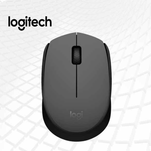 Logitech M170 Black Mouse Inalámbrico