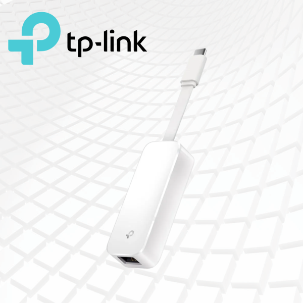 TP-Link UE300C Adaptador USB-C a Gigabit