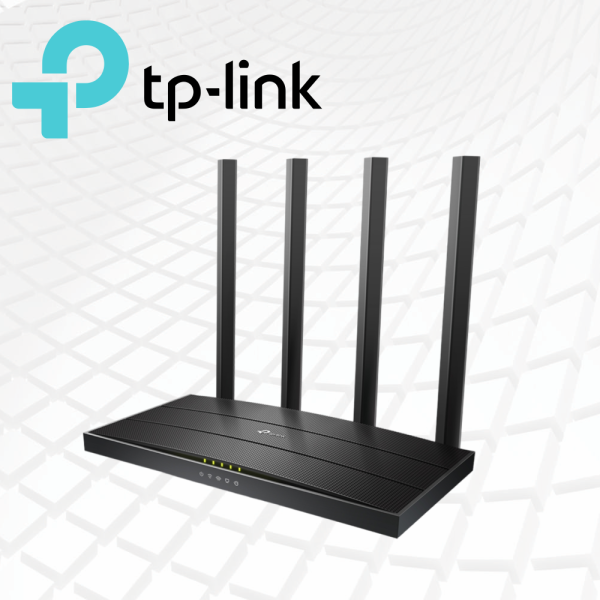 TP-Link Archer C80 Router