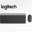 Logitech MK470 Slim Wireless Combo Graphite