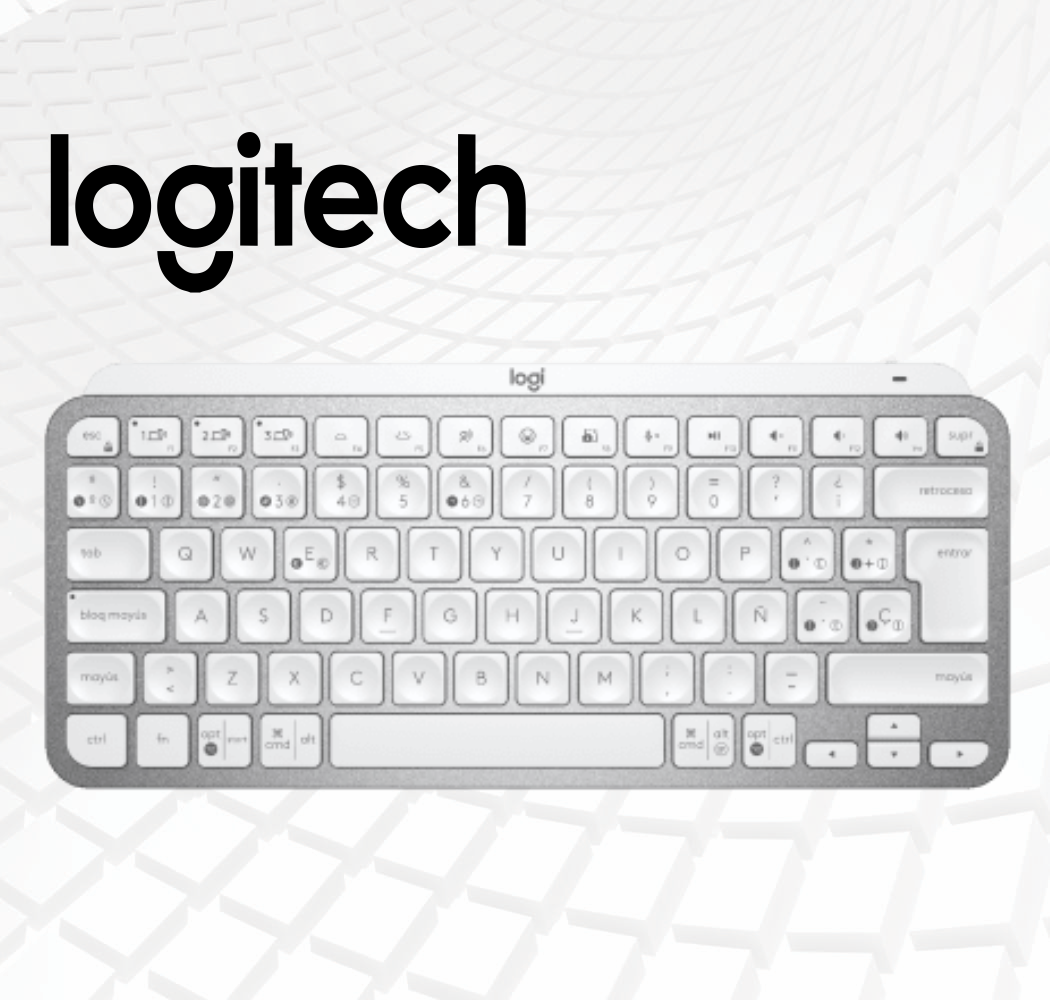 Logitech MX Keys Mini Logitech MX Keys Mini