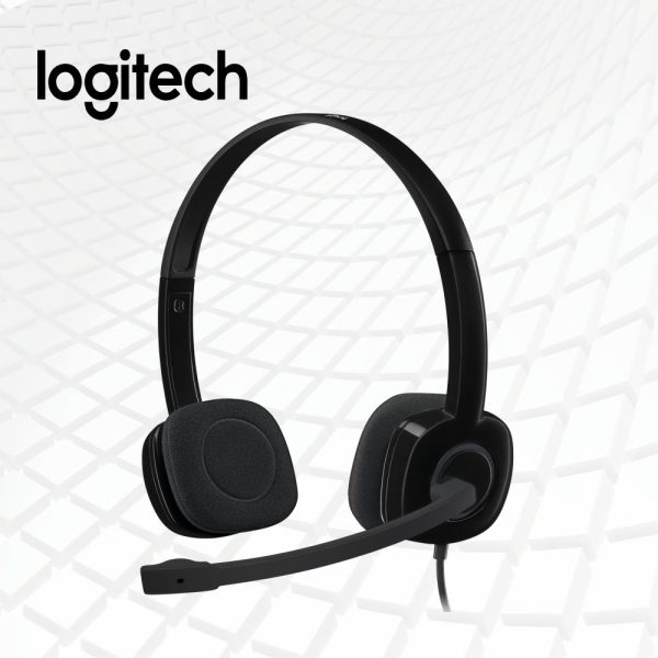 Logitech H151 Black