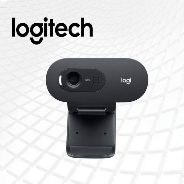 Logitech C505e Webcam HD 720p Business
