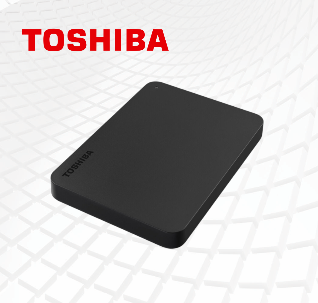 Toshiba Canvio Basics 2TB Disco Duro Externo Toshiba Canvio Basics 2TB Disco Duro Externo
