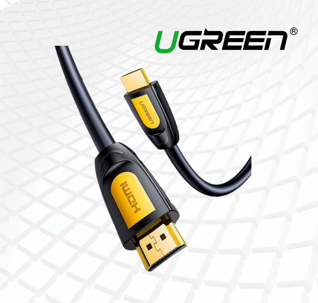 CABLE HDMI 4K 2metros UGREEN 10129