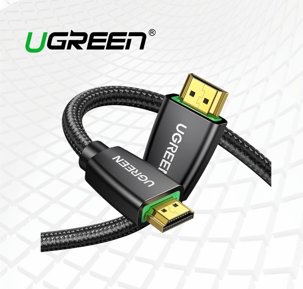 CABLE HDMI 4K@60Hz 1.50metro UGREEN 40409