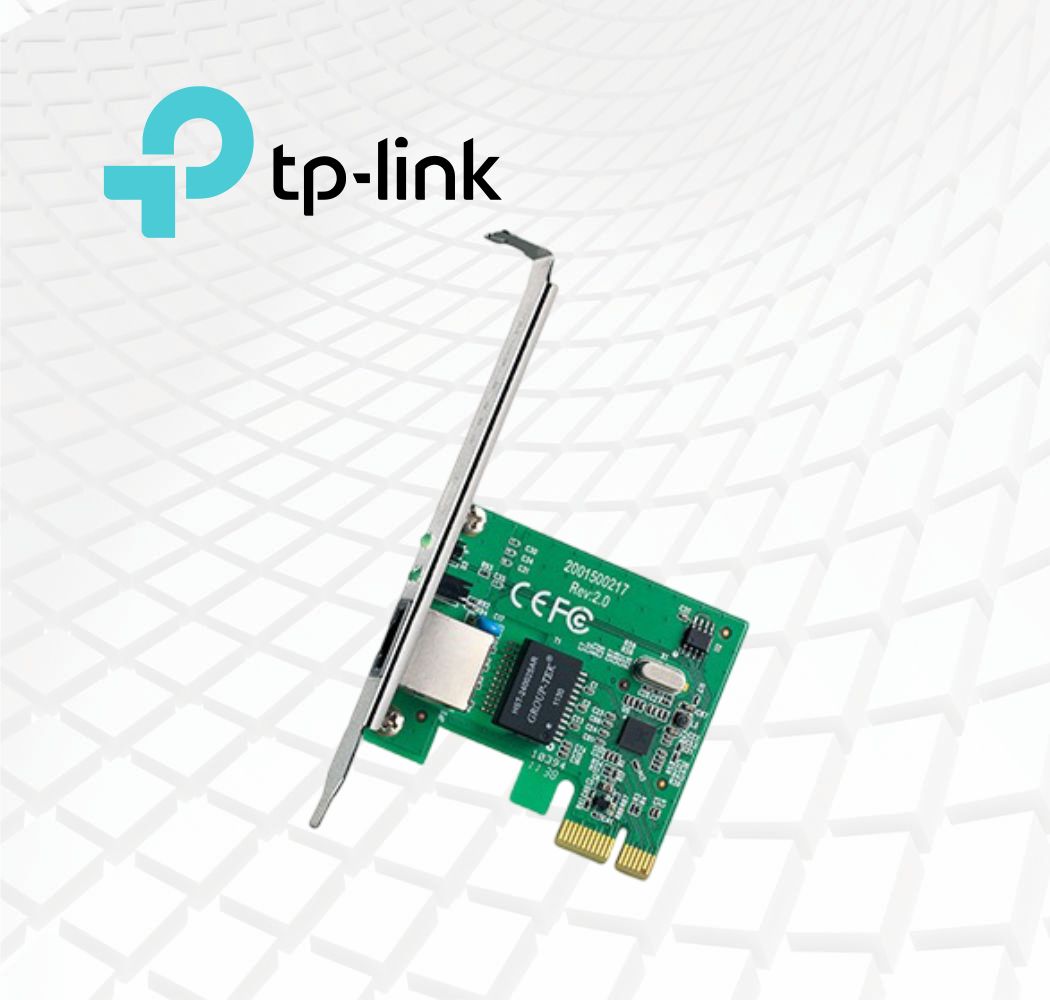 TARJETA DE RED PCI Express GIGABIT TP-LINK TG-3468