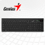 TECLADO MULTIMEDIA INALAMBRICO TECLA AI Copilot GENIUS SLIMSTAR 7230
