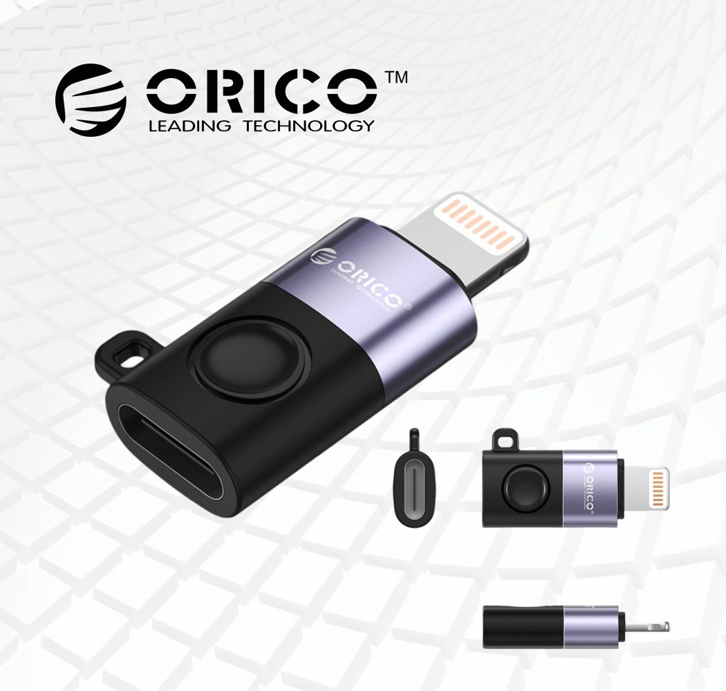 1515645456456456456465456546-compressed ADAPTADOR LIGHTNING (M) a USB-C (H) | ORICO WLC-BK-BP
