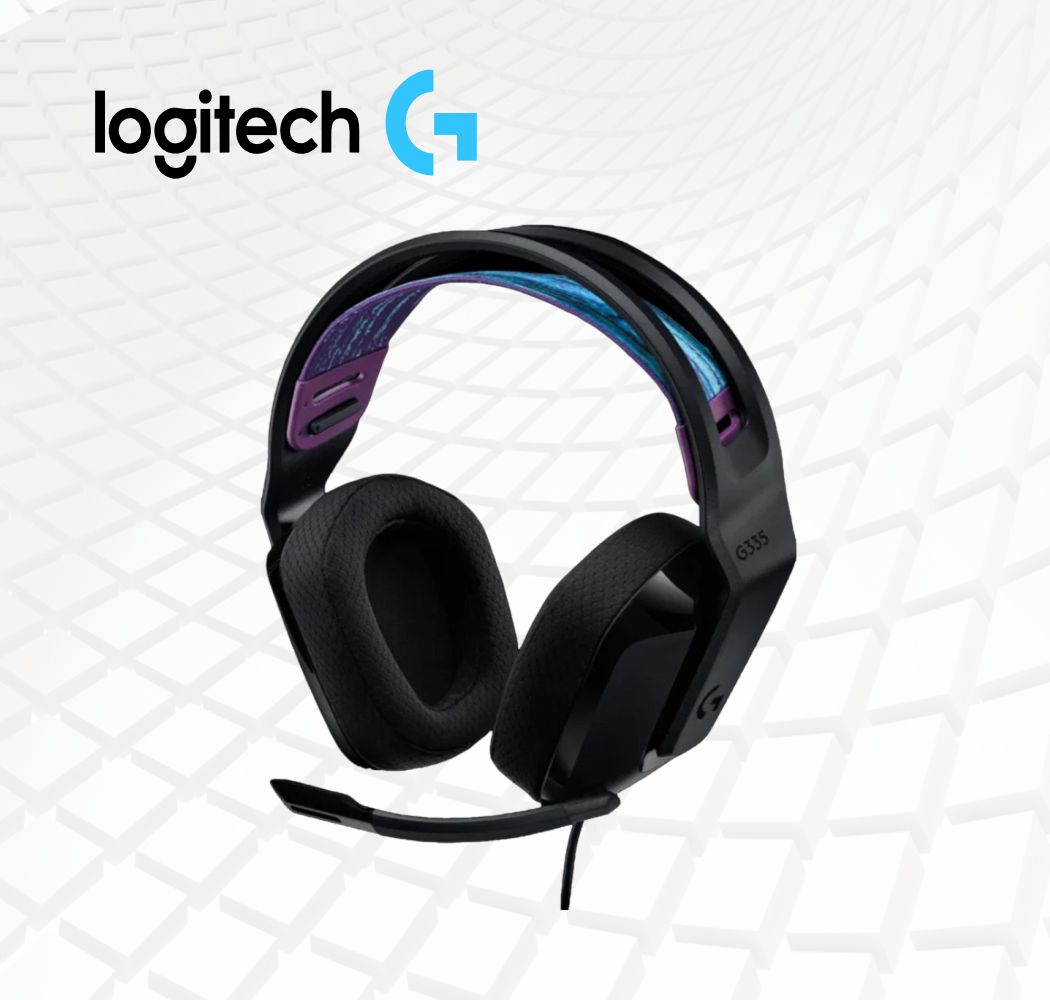 Logitech G335 Black Logitech G335 Black