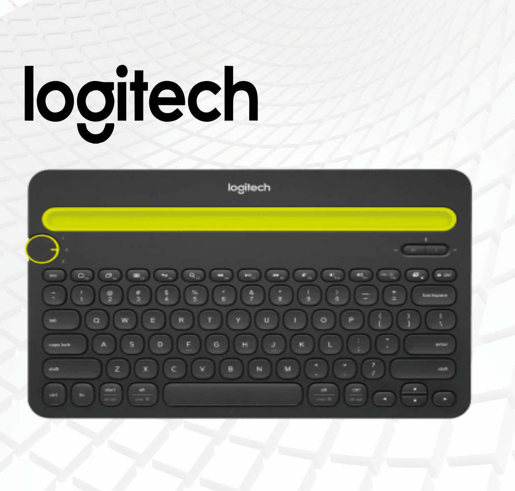 Logitech K480 Logitech K480