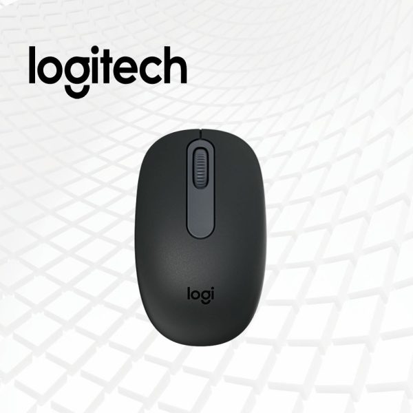 MOUSE M196 BLUETOOTH NEGRO | LOGITECH 910-007456