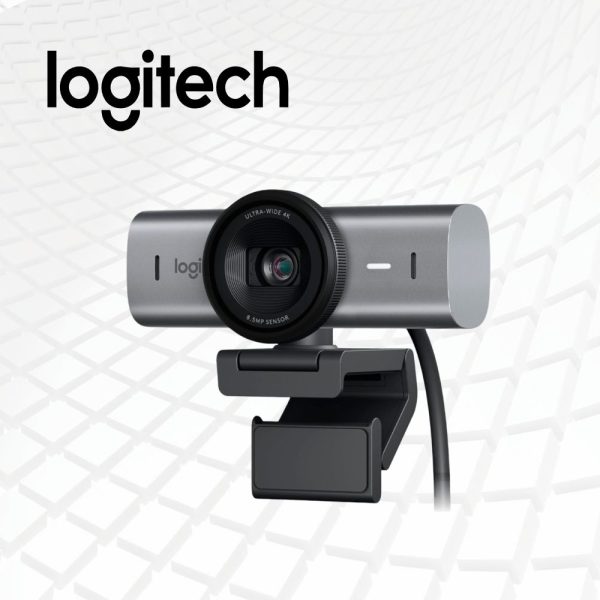 Logitech MX Brio Pro 700 Webcam 4K