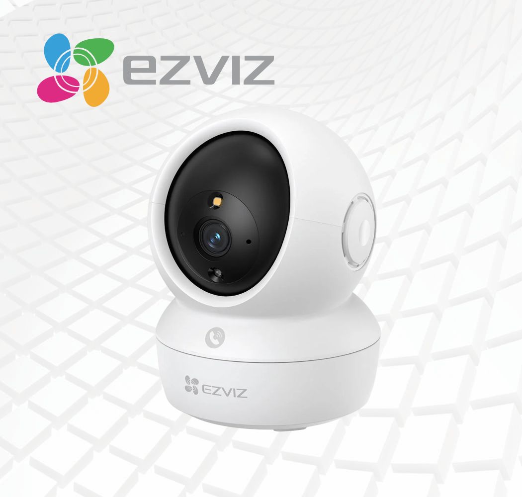 CÁMARA DE SEGURIDAD WIFI EZVIZ H6C CÁMARA DE SEGURIDAD WIFI EZVIZ H6C